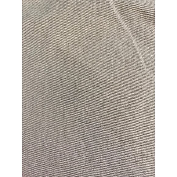 American Eagle Outfitter Khaki Pants Womens 6 Short Kick Boot Stretch School Y2K - Picture 13 of 13